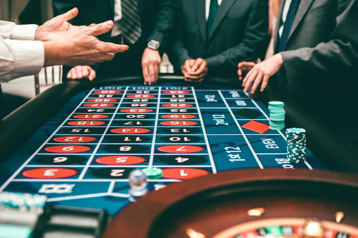 Online casino gameplay experience