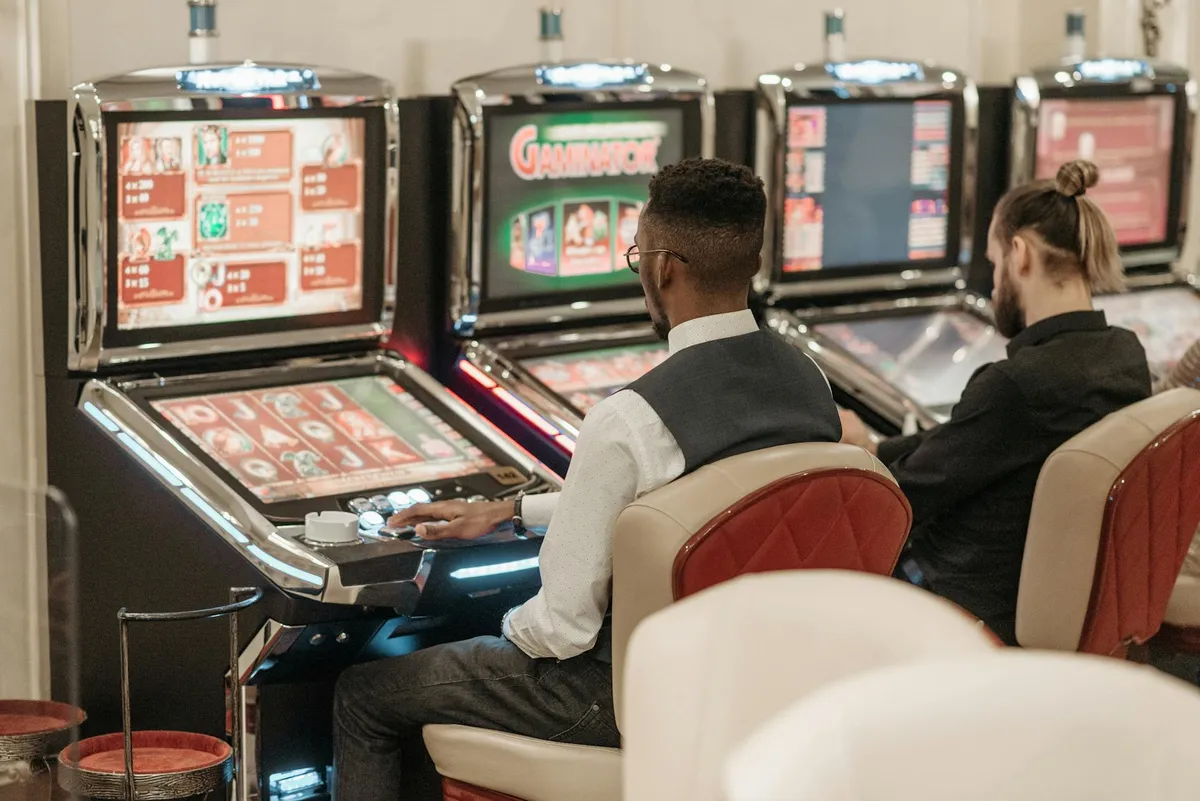 Player-focused secure casino