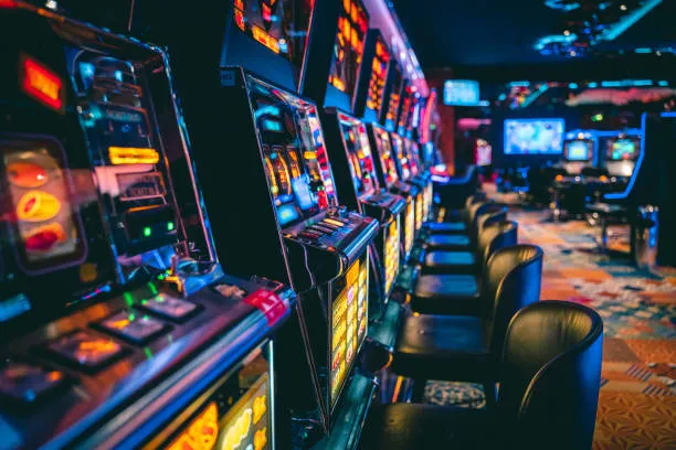 Transparent and regulated online casino