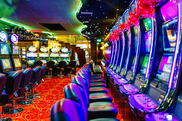 Online casino for real-money players
