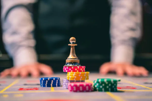 Legal online casino with verified license