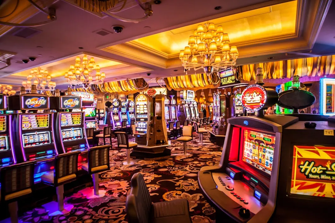 Verified casino with trusted certification