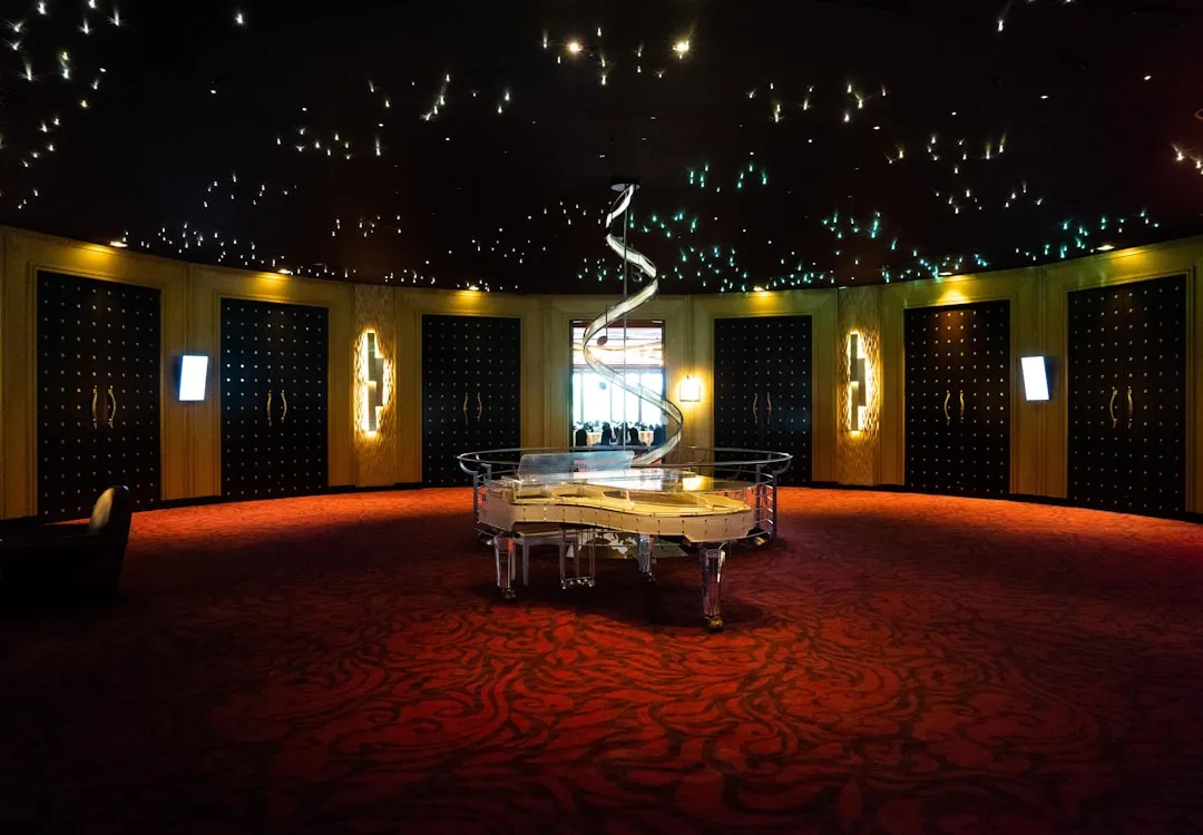 Transparent and regulated online casino